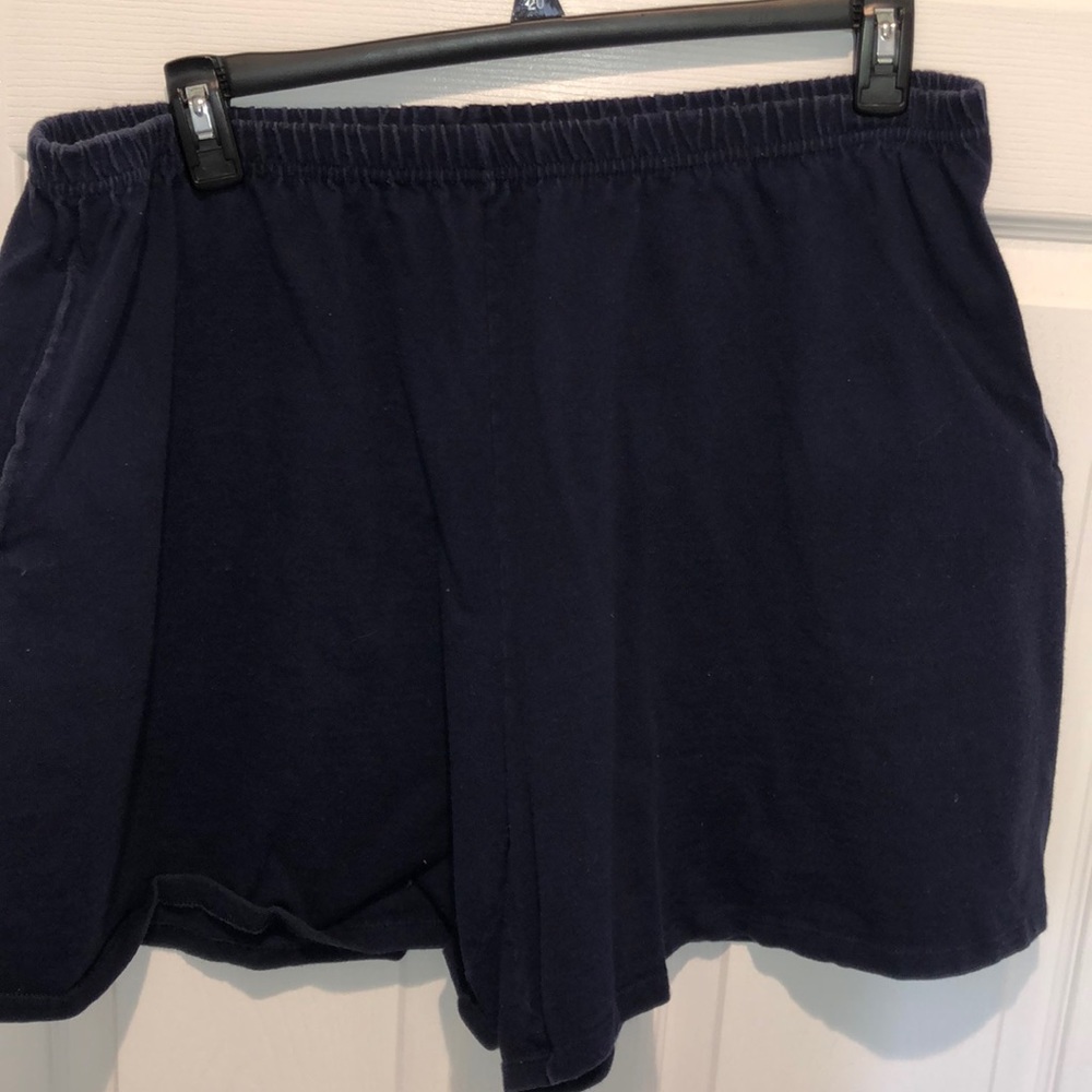 JMS 18W/20W NAVY BLUE SHORTS